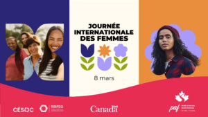 Journée Internationale des femmes