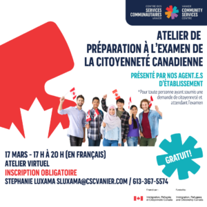 Atelier préparatoire à la citoyenneté