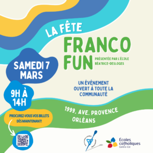 La fête FrancoFUN