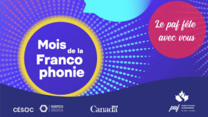 Mois de la francophonie